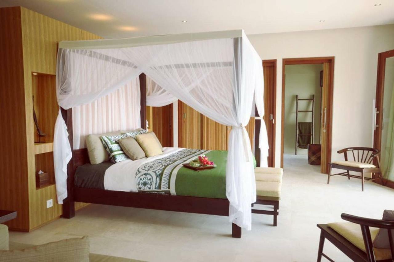 Bulung Daya Beach Villa Retreat Antasari Exterior photo