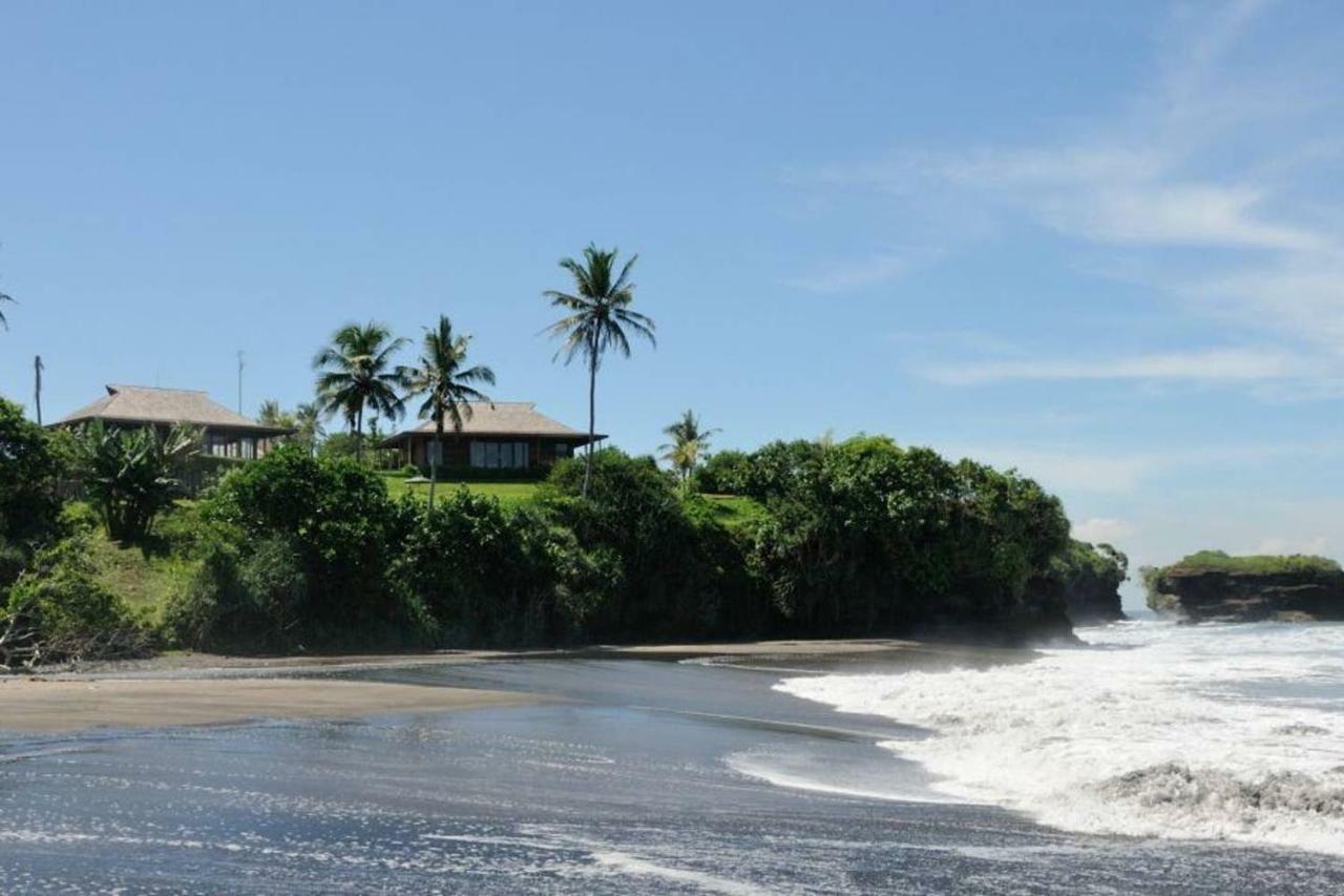 Bulung Daya Beach Villa Retreat Antasari Exterior photo
