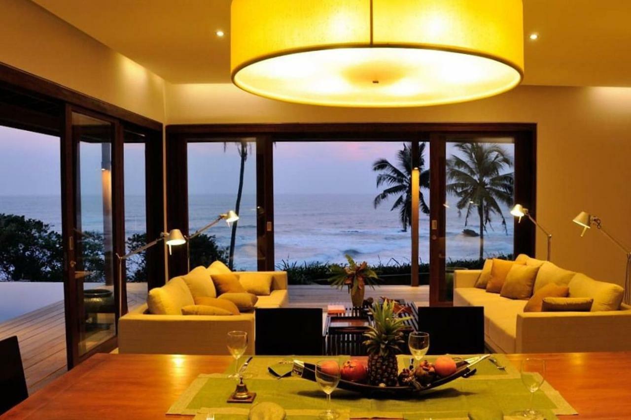 Bulung Daya Beach Villa Retreat Antasari Exterior photo