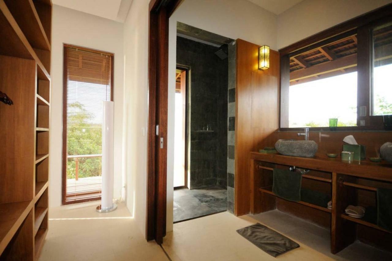 Bulung Daya Beach Villa Retreat Antasari Exterior photo