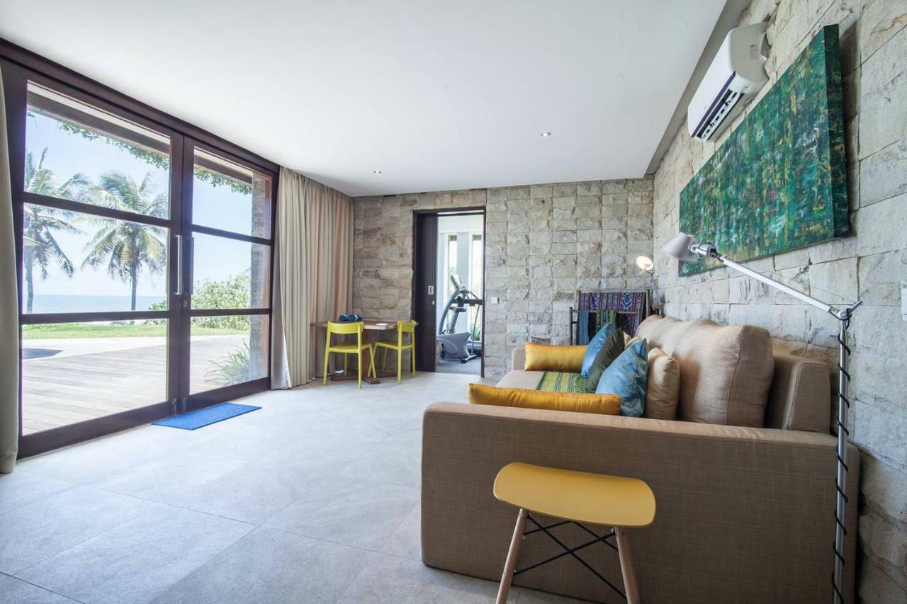 Bulung Daya Beach Villa Retreat Antasari Exterior photo