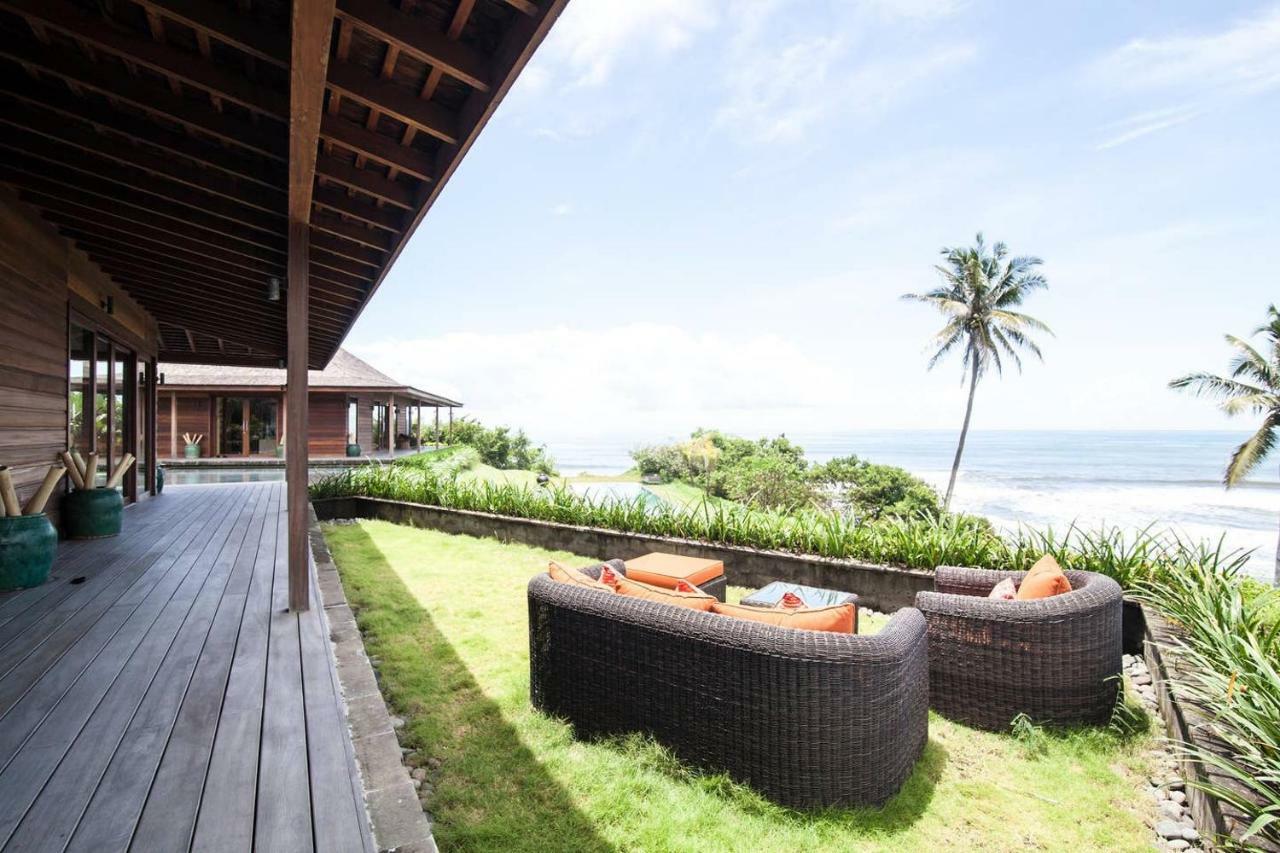 Bulung Daya Beach Villa Retreat Antasari Exterior photo