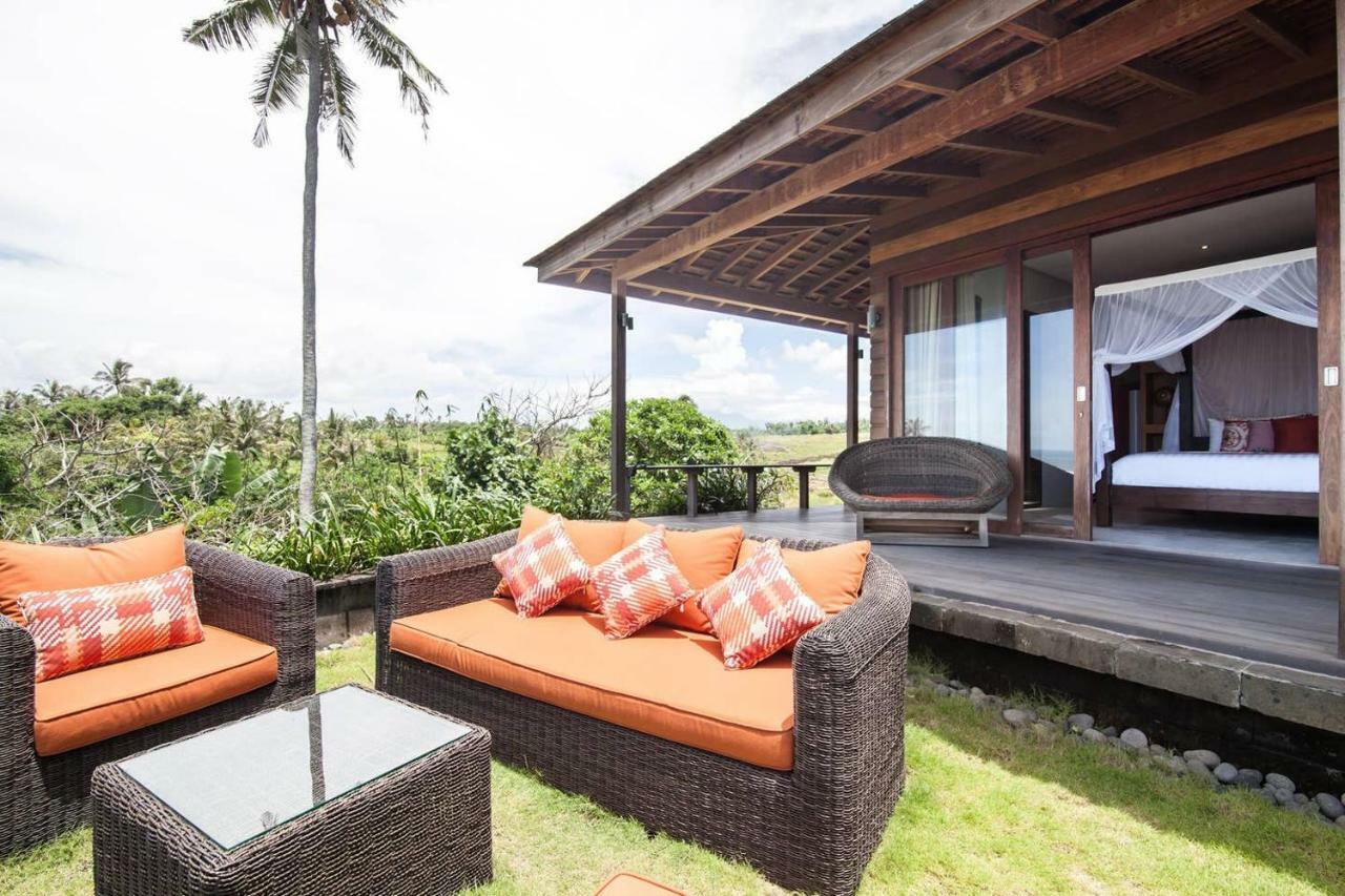 Bulung Daya Beach Villa Retreat Antasari Exterior photo