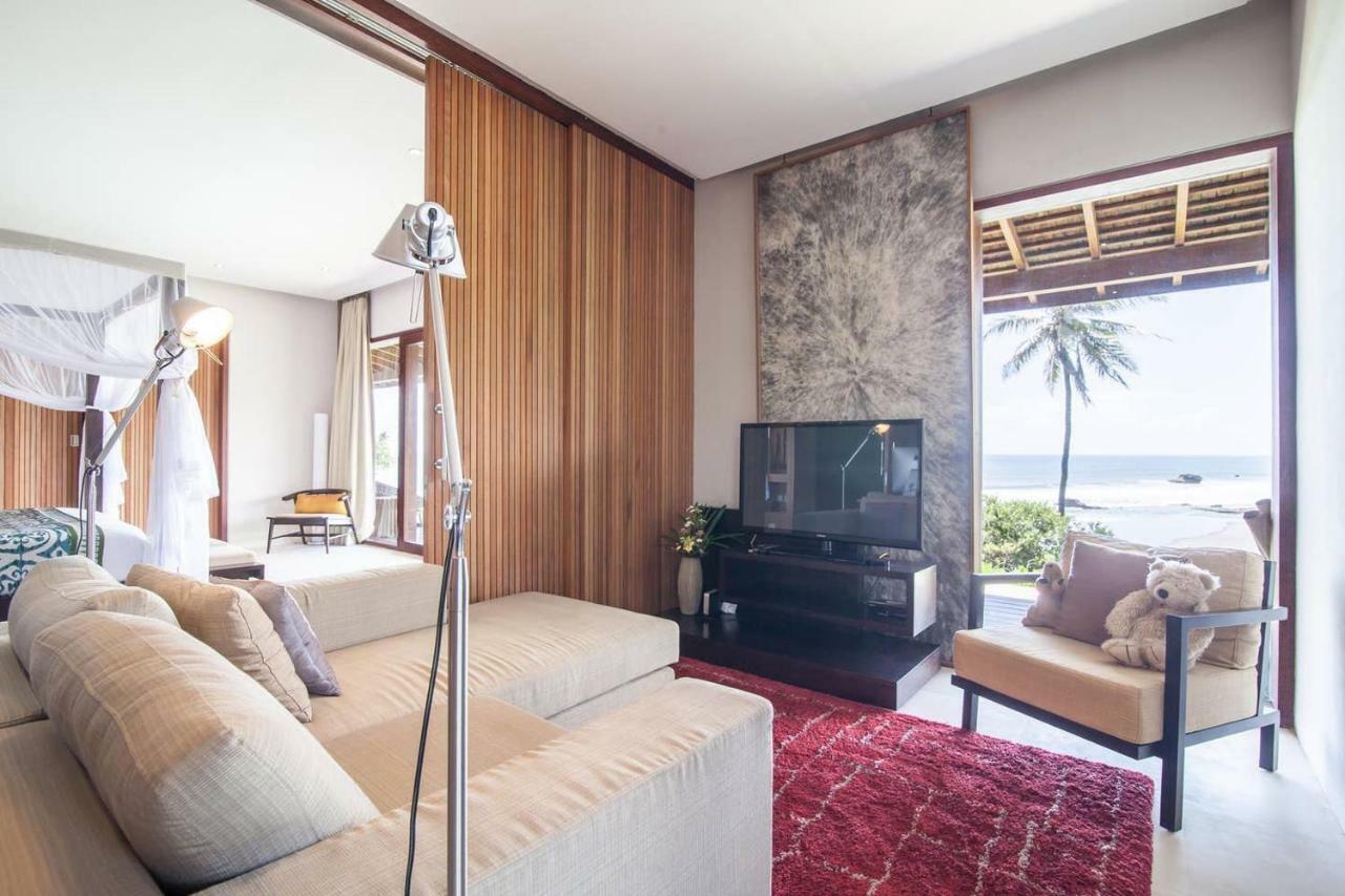 Bulung Daya Beach Villa Retreat Antasari Exterior photo