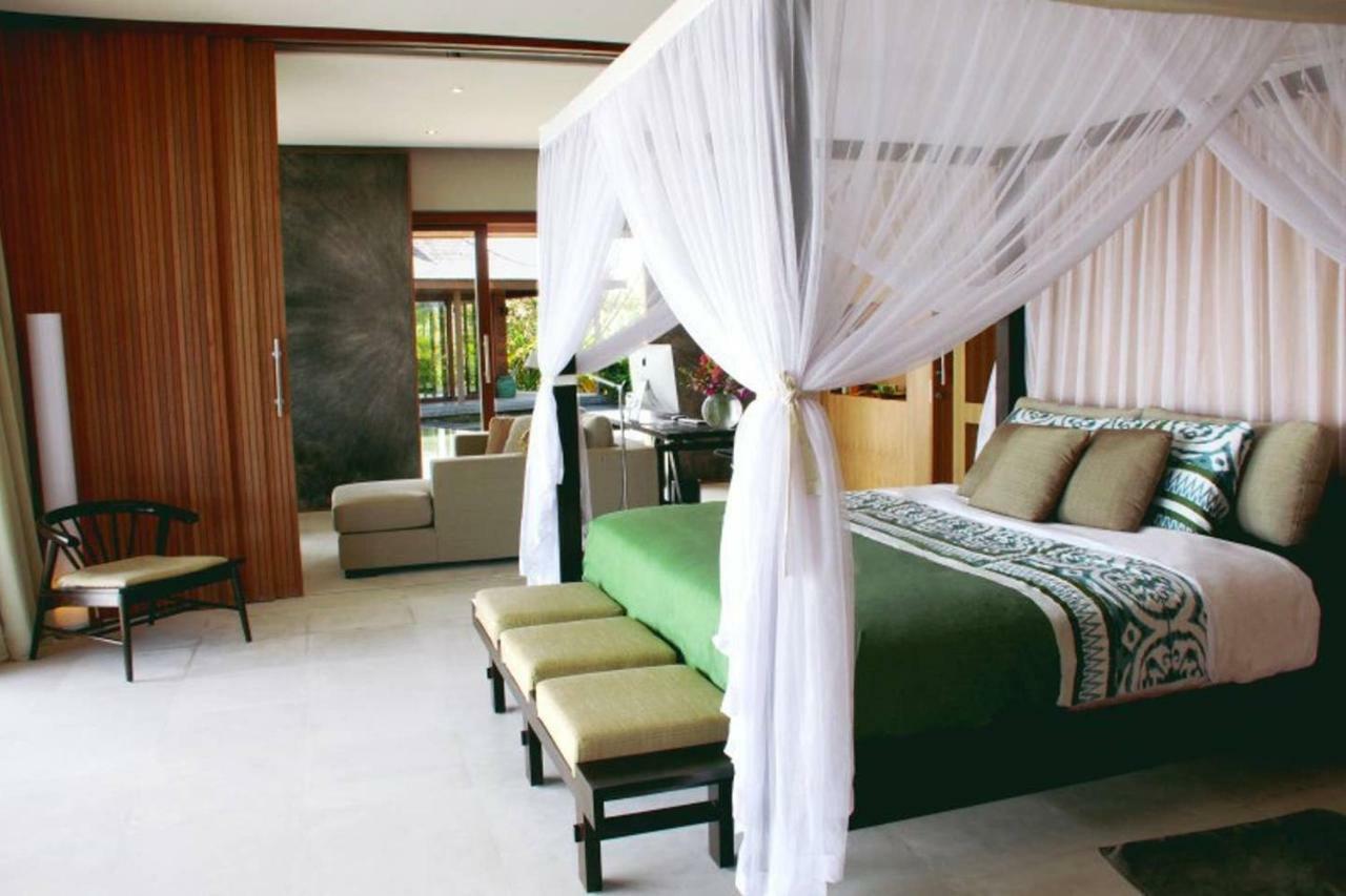 Bulung Daya Beach Villa Retreat Antasari Exterior photo