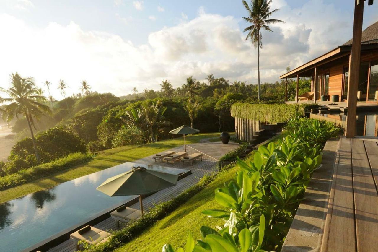 Bulung Daya Beach Villa Retreat Antasari Exterior photo