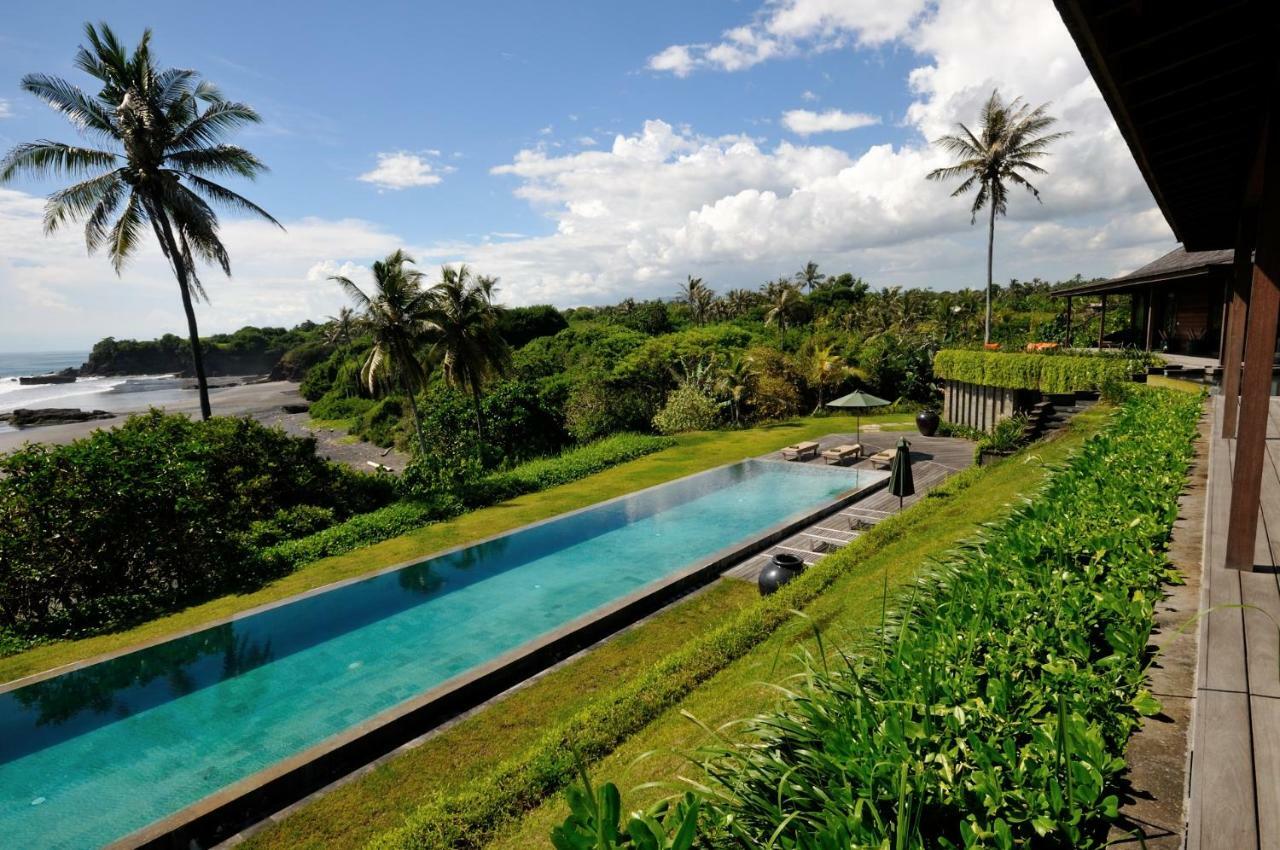Bulung Daya Beach Villa Retreat Antasari Exterior photo